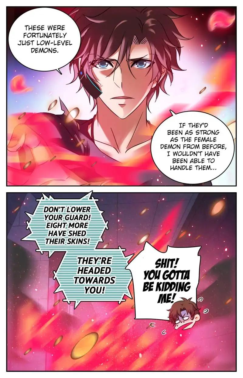 Versatile Mage chapter 176 page 3