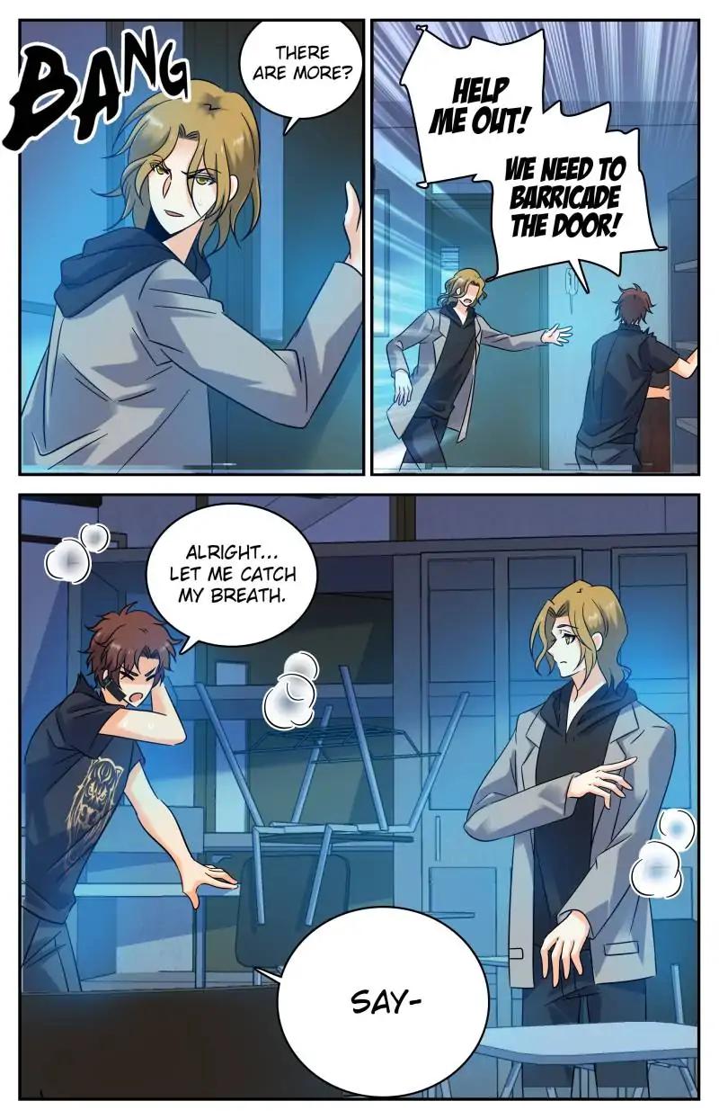 Versatile Mage chapter 177 page 8