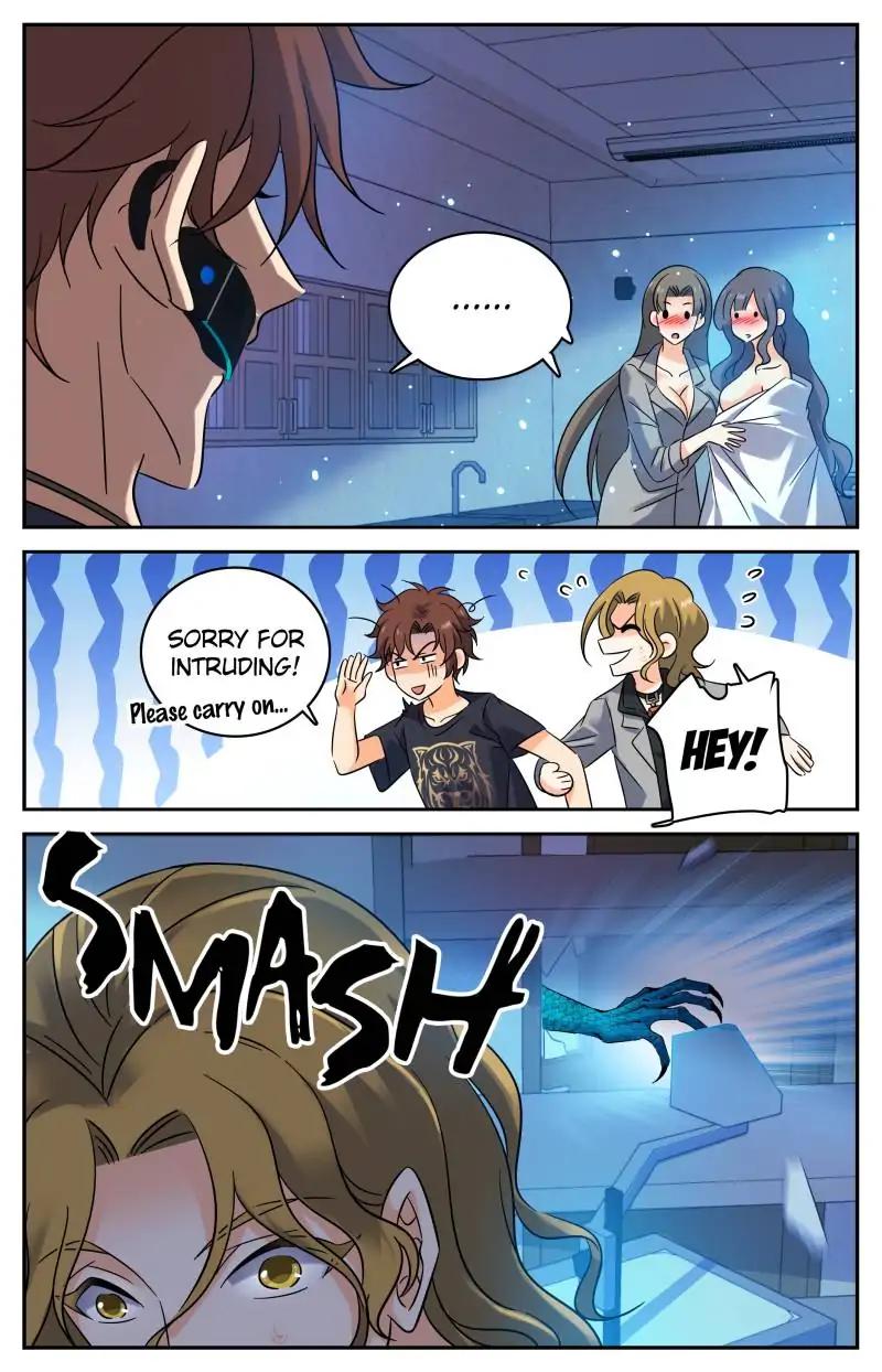 Versatile Mage chapter 177 page 9