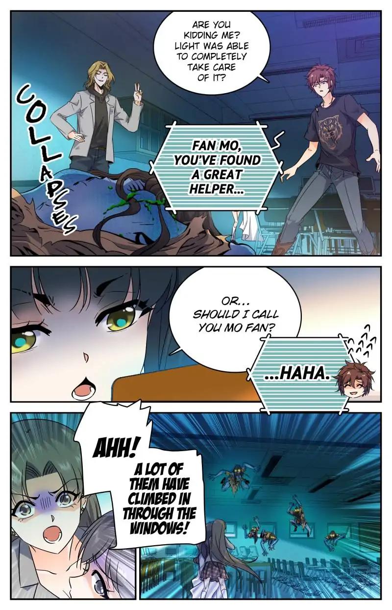 Versatile Mage chapter 178 page 4