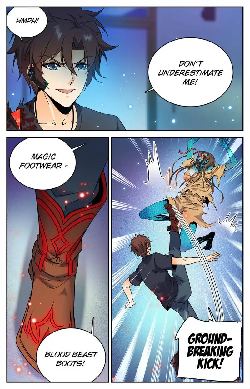 Versatile Mage chapter 178 page 6