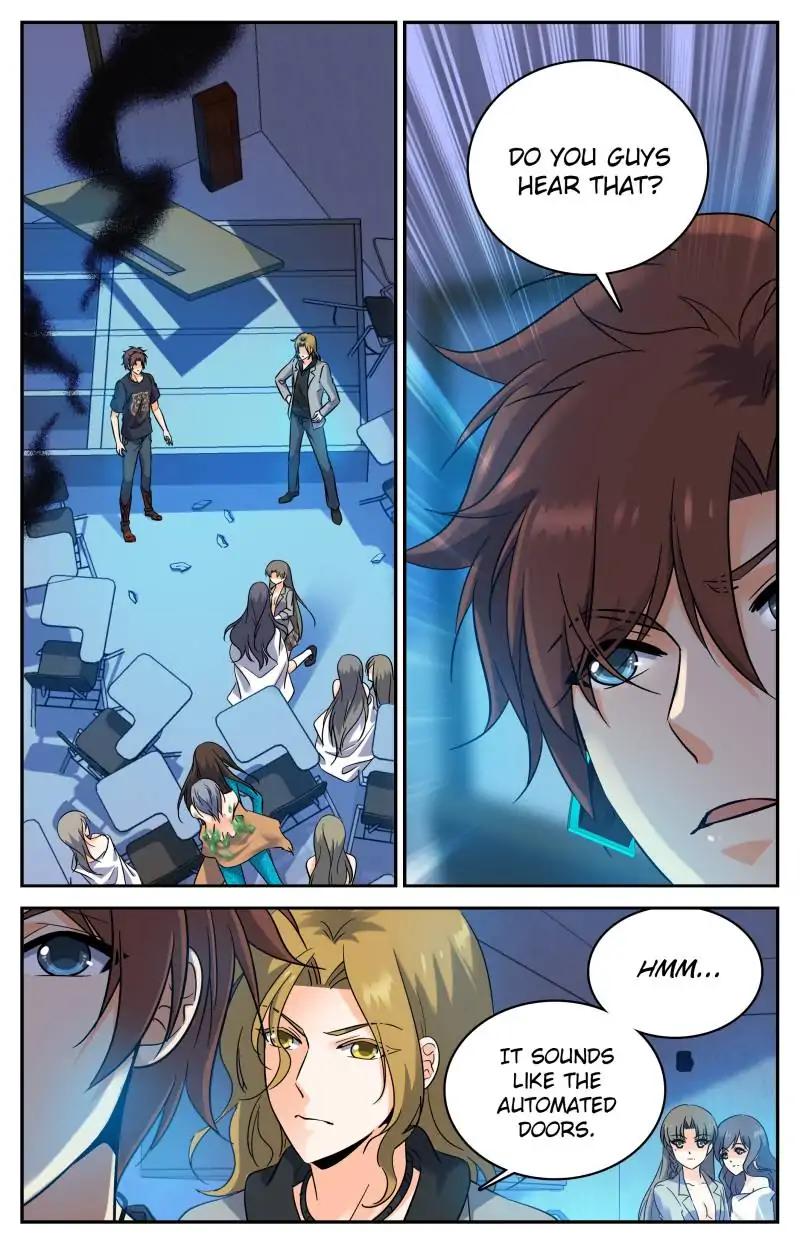 Versatile Mage chapter 179 page 1