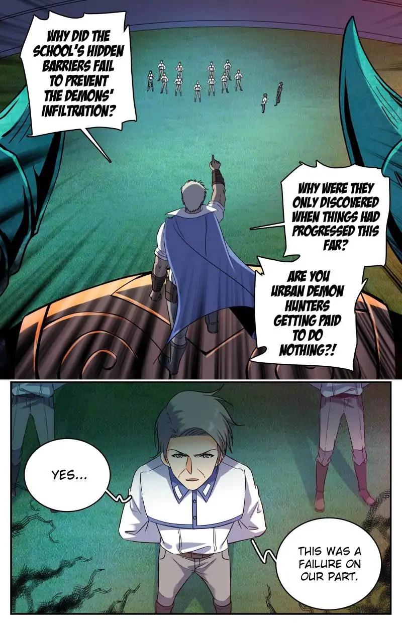 Versatile Mage chapter 179 page 4