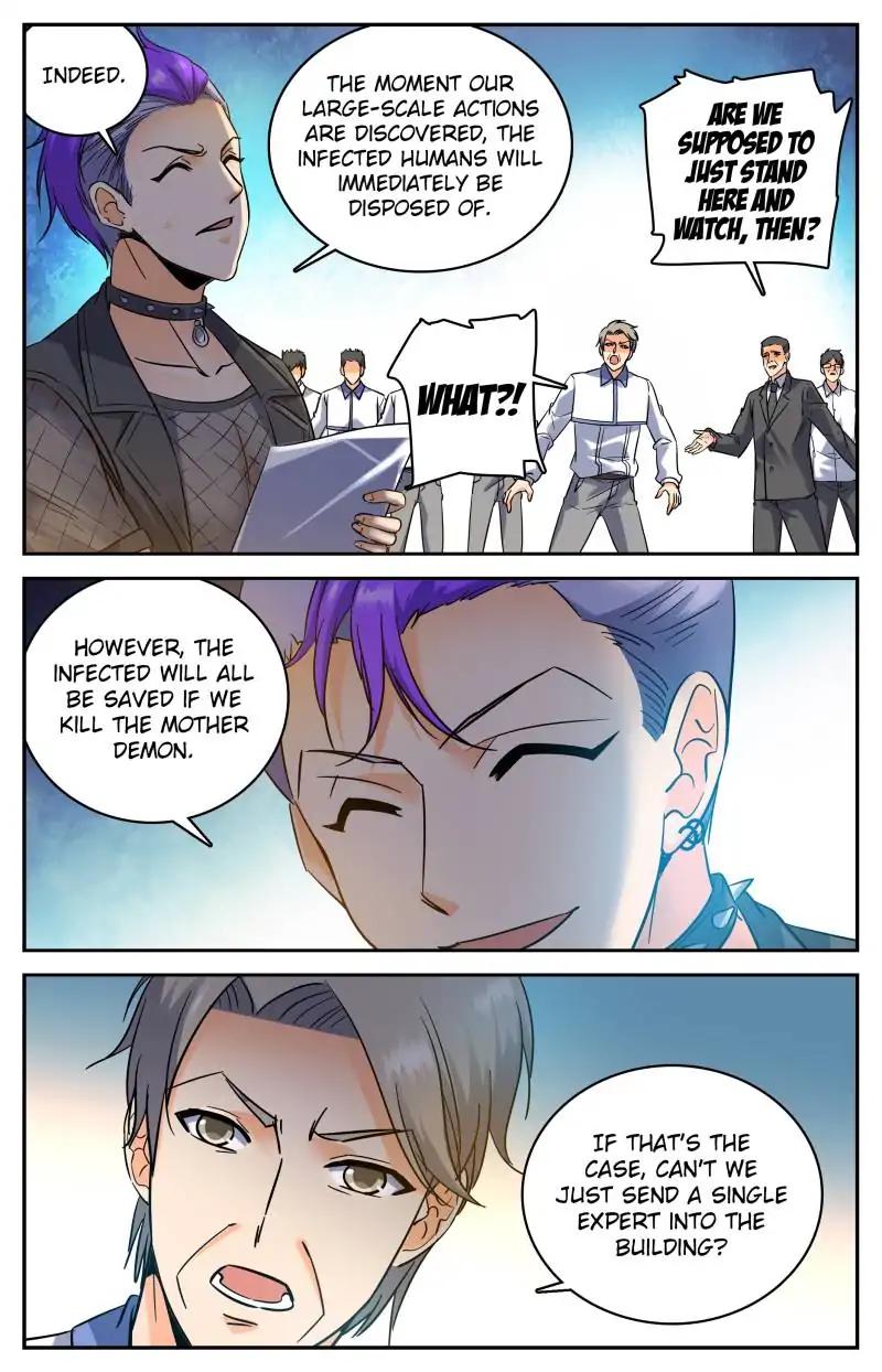 Versatile Mage chapter 179 page 6