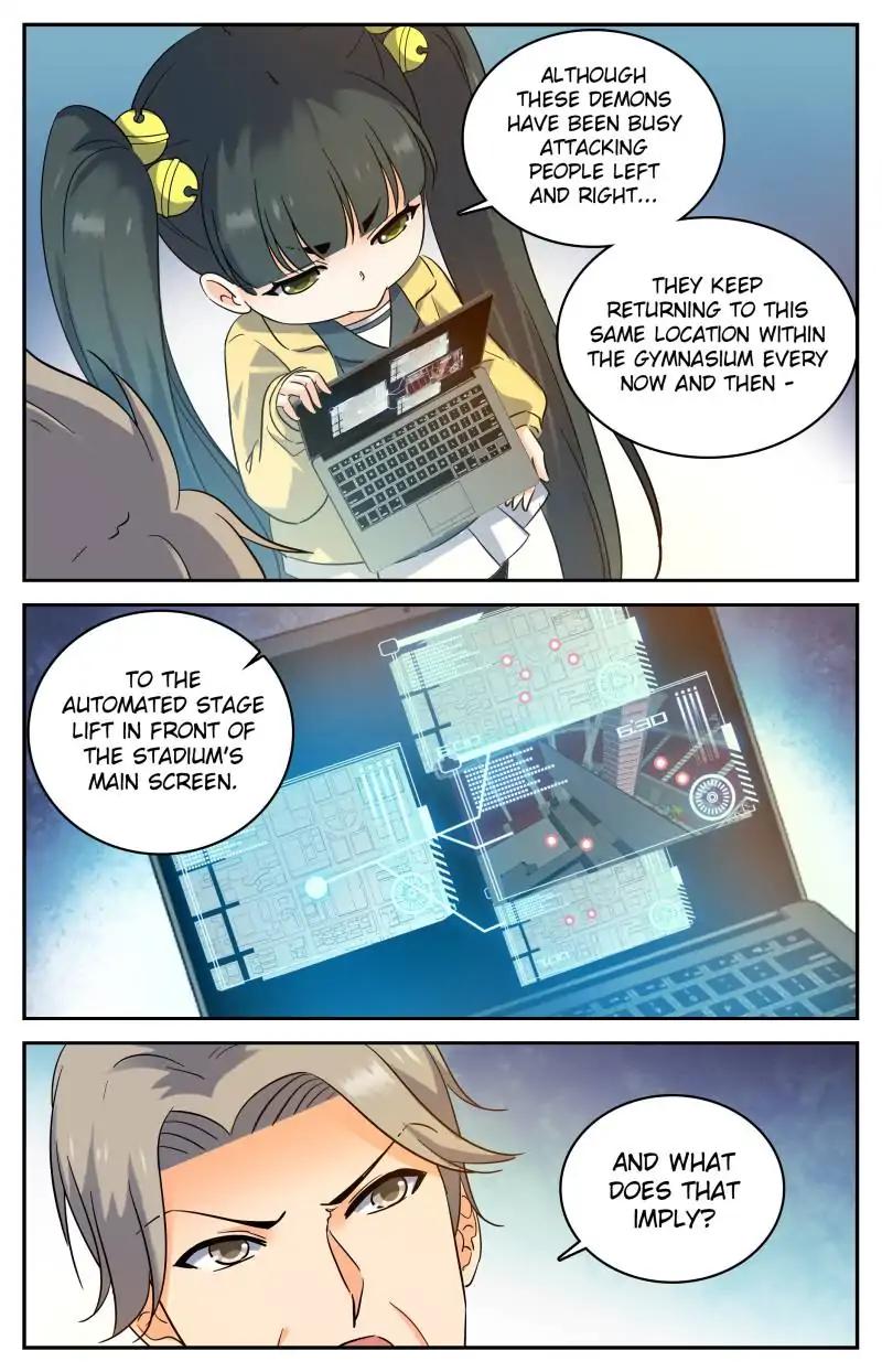 Versatile Mage chapter 179 page 8