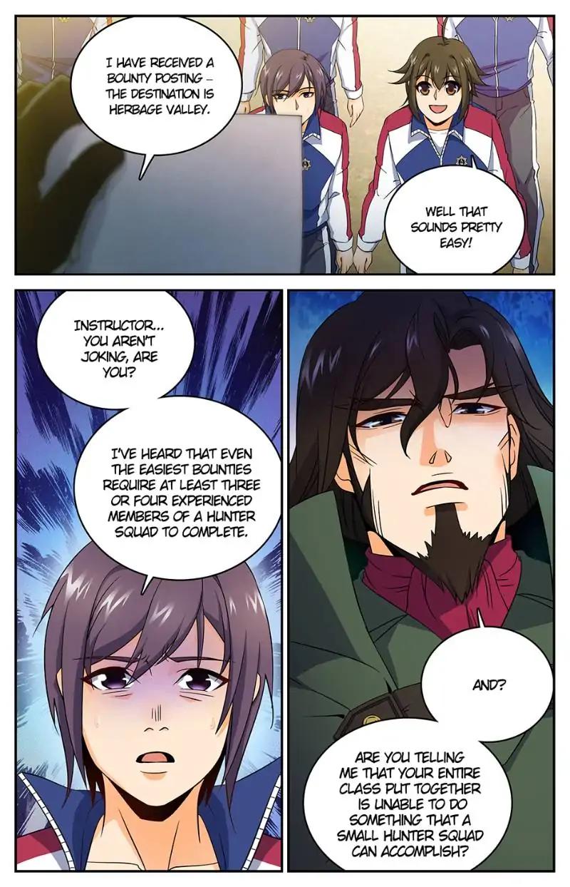 Versatile Mage chapter 18 page 2