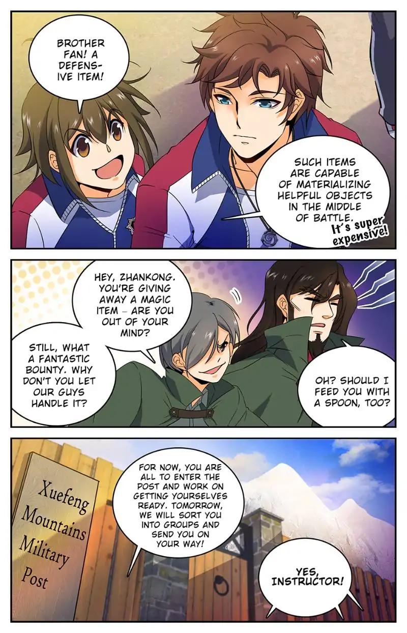 Versatile Mage chapter 18 page 5