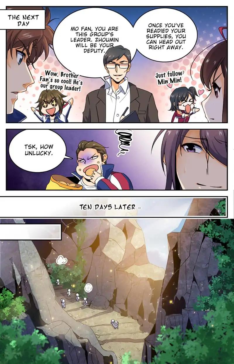 Versatile Mage chapter 18 page 6