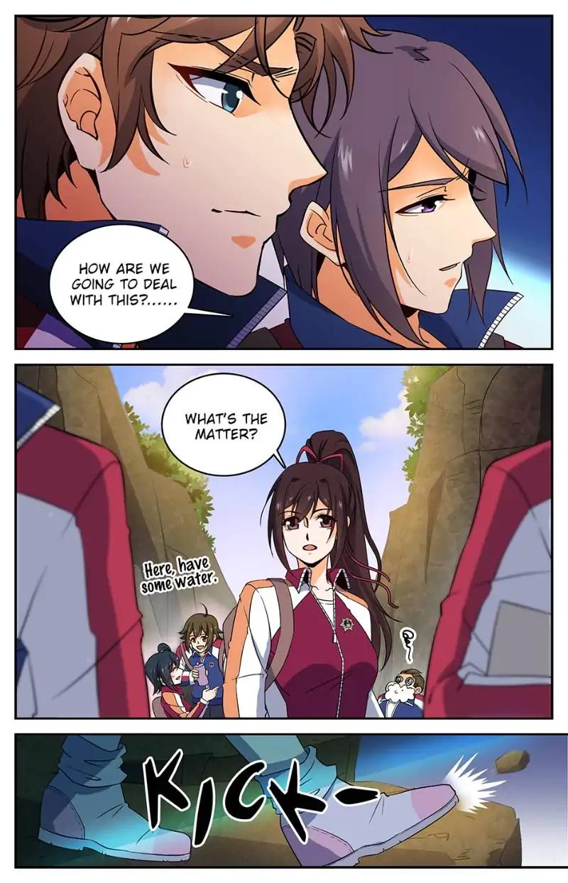 Versatile Mage chapter 18 page 9