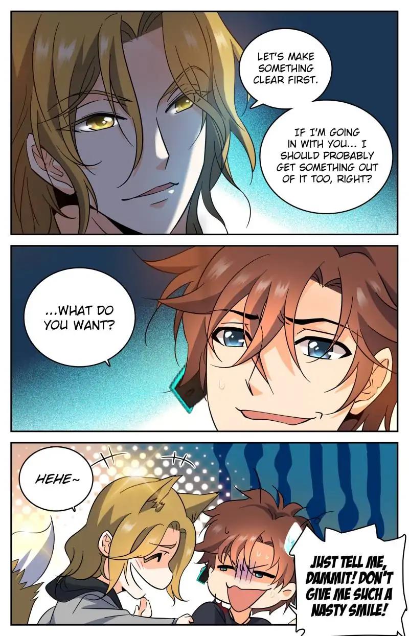 Versatile Mage chapter 180 page 6