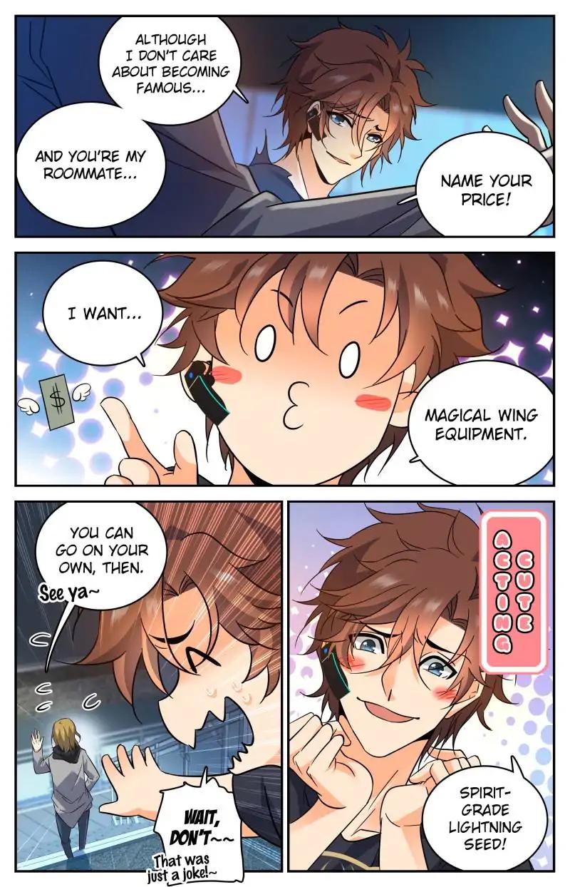 Versatile Mage chapter 180 page 8