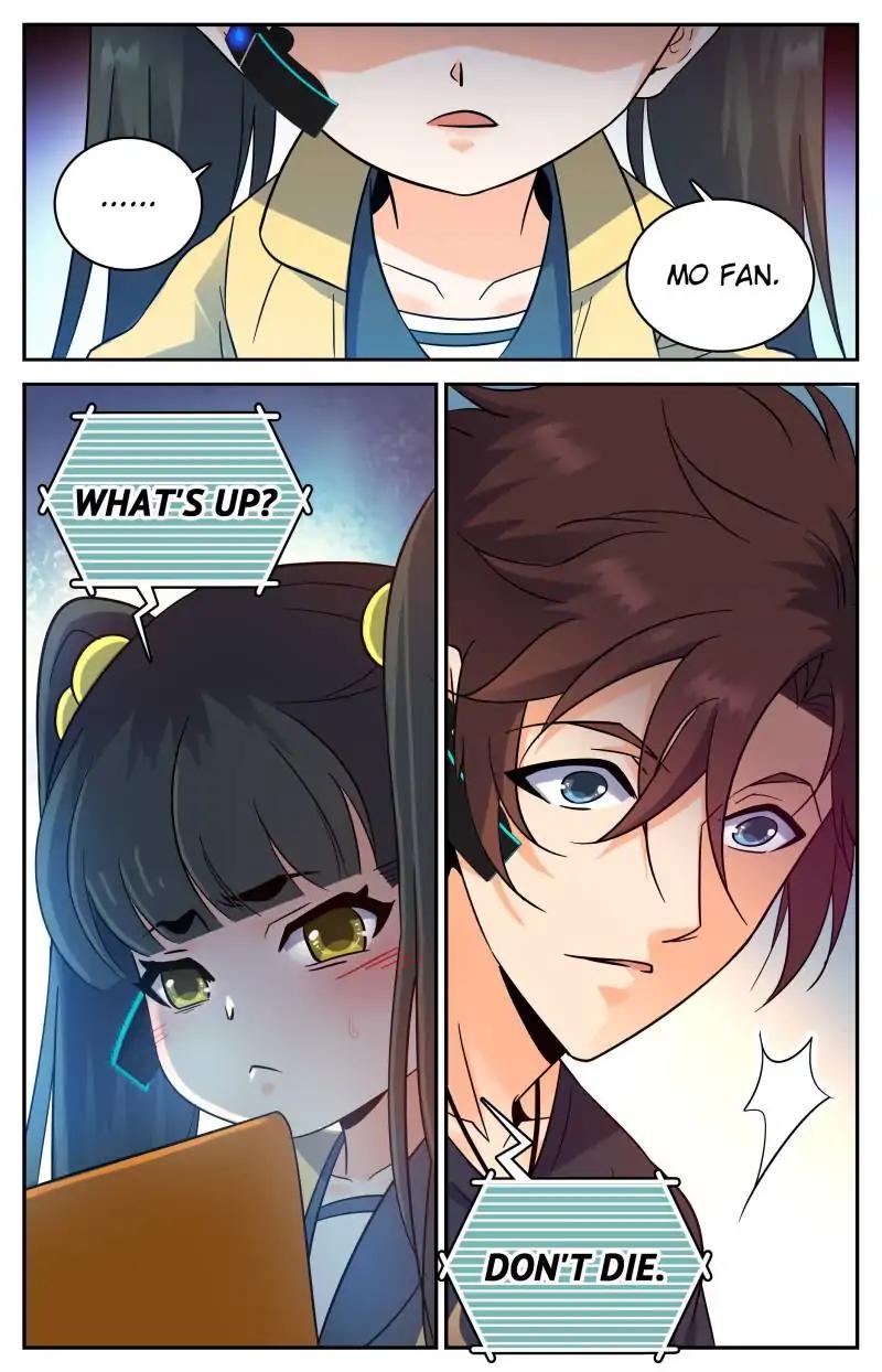 Versatile Mage chapter 181 page 2