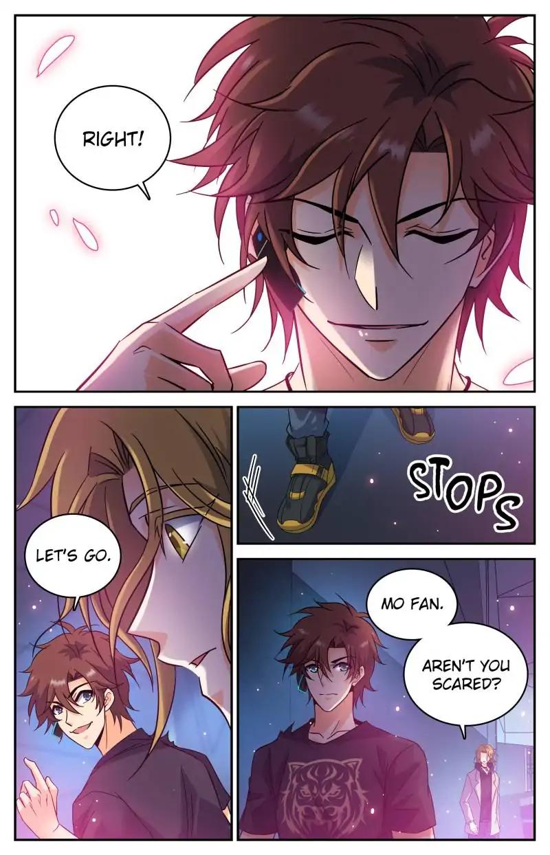 Versatile Mage chapter 181 page 3