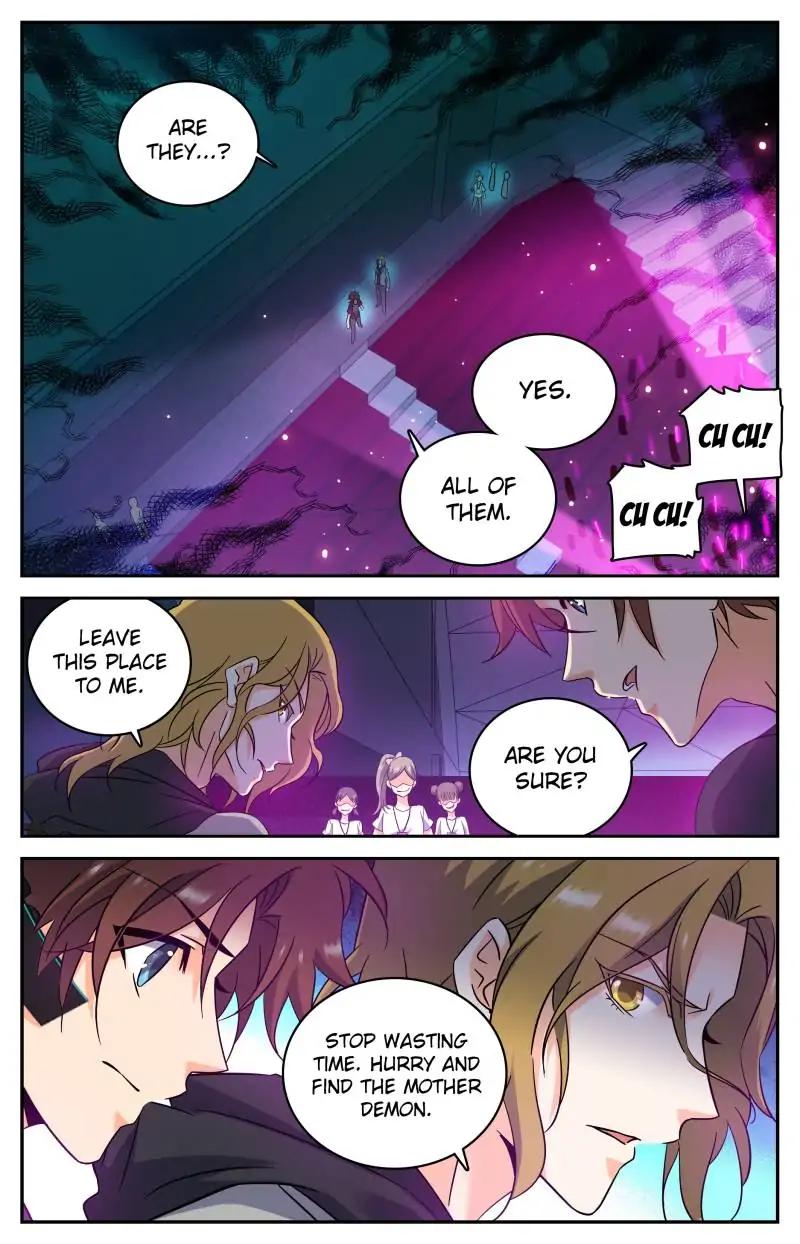 Versatile Mage chapter 181 page 6