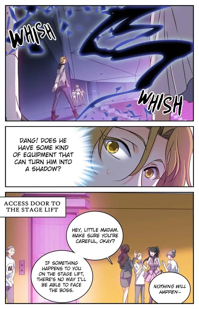 Versatile Mage chapter 181 page 7