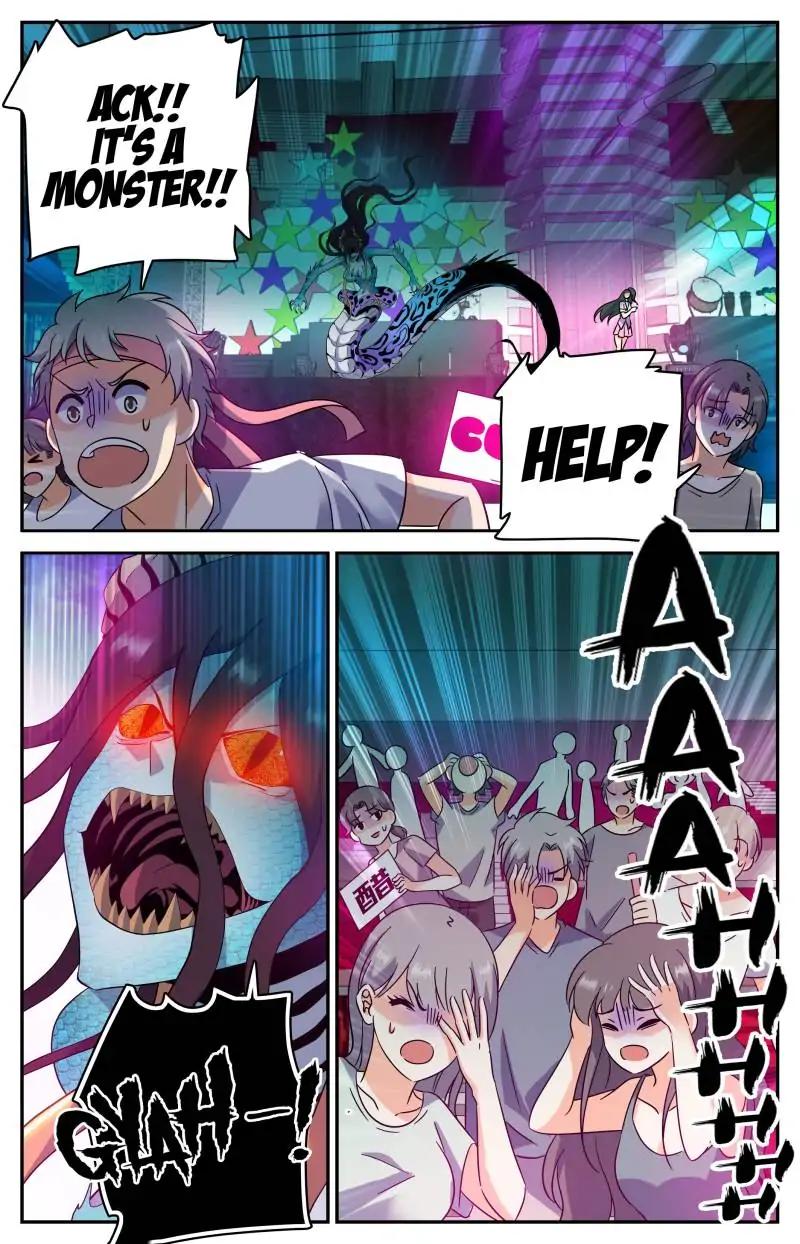 Versatile Mage chapter 182 page 2