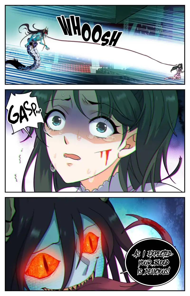 Versatile Mage chapter 182 page 4