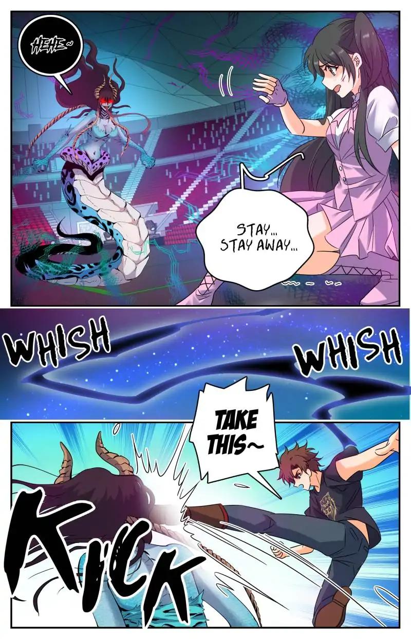 Versatile Mage chapter 182 page 5