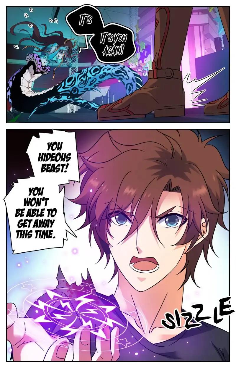 Versatile Mage chapter 182 page 6