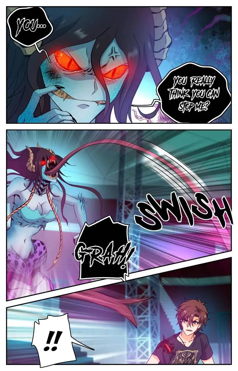 Versatile Mage chapter 182 page 7