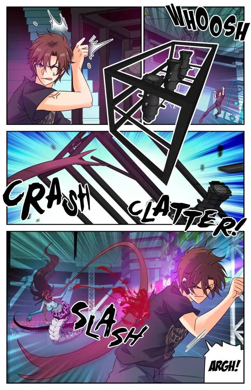 Versatile Mage chapter 182 page 8