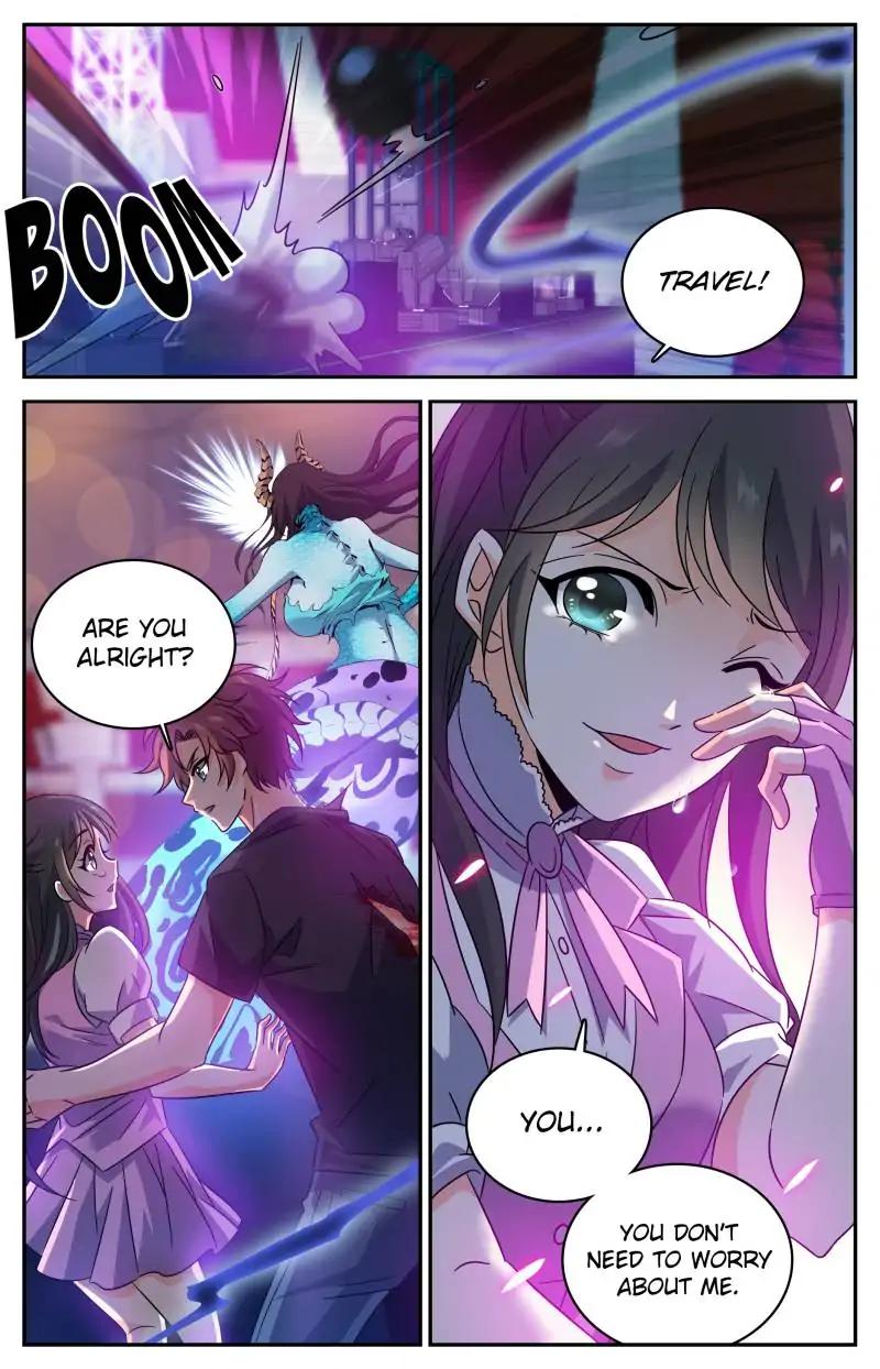 Versatile Mage chapter 183 page 1