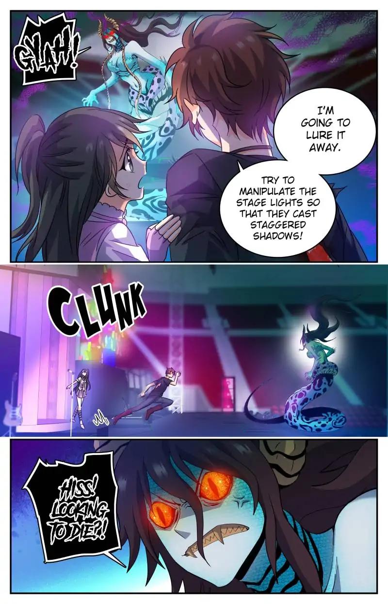 Versatile Mage chapter 183 page 2