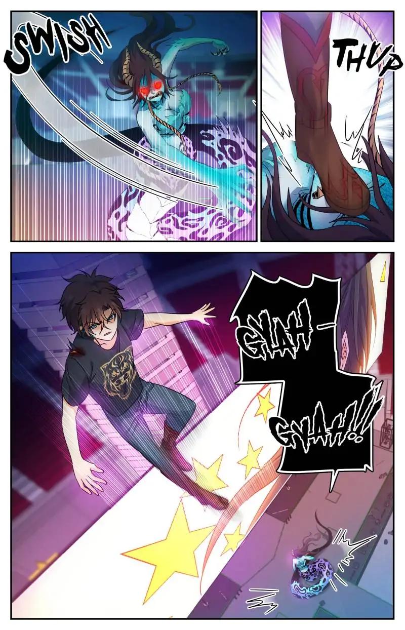 Versatile Mage chapter 183 page 3