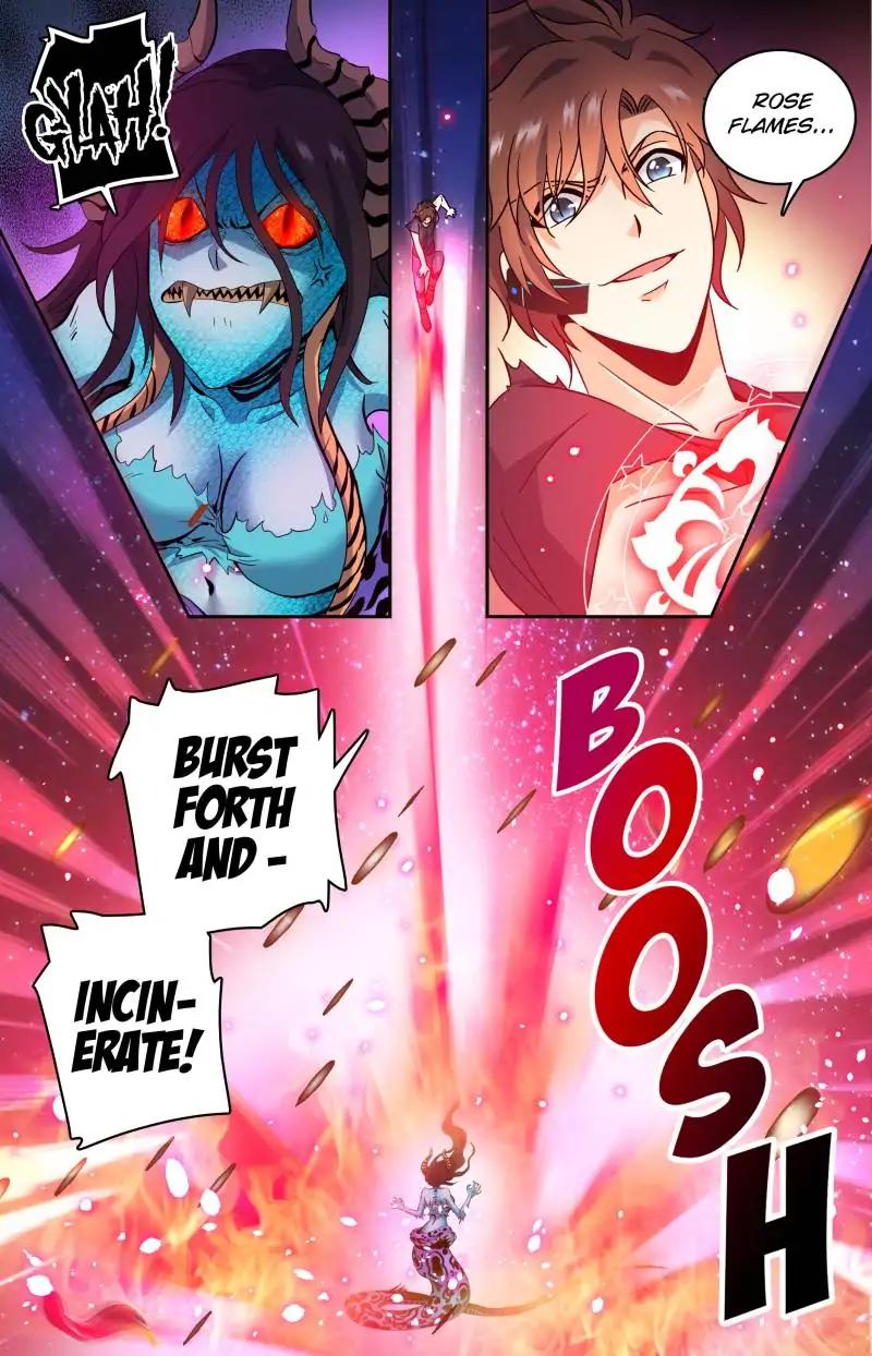 Versatile Mage chapter 183 page 4