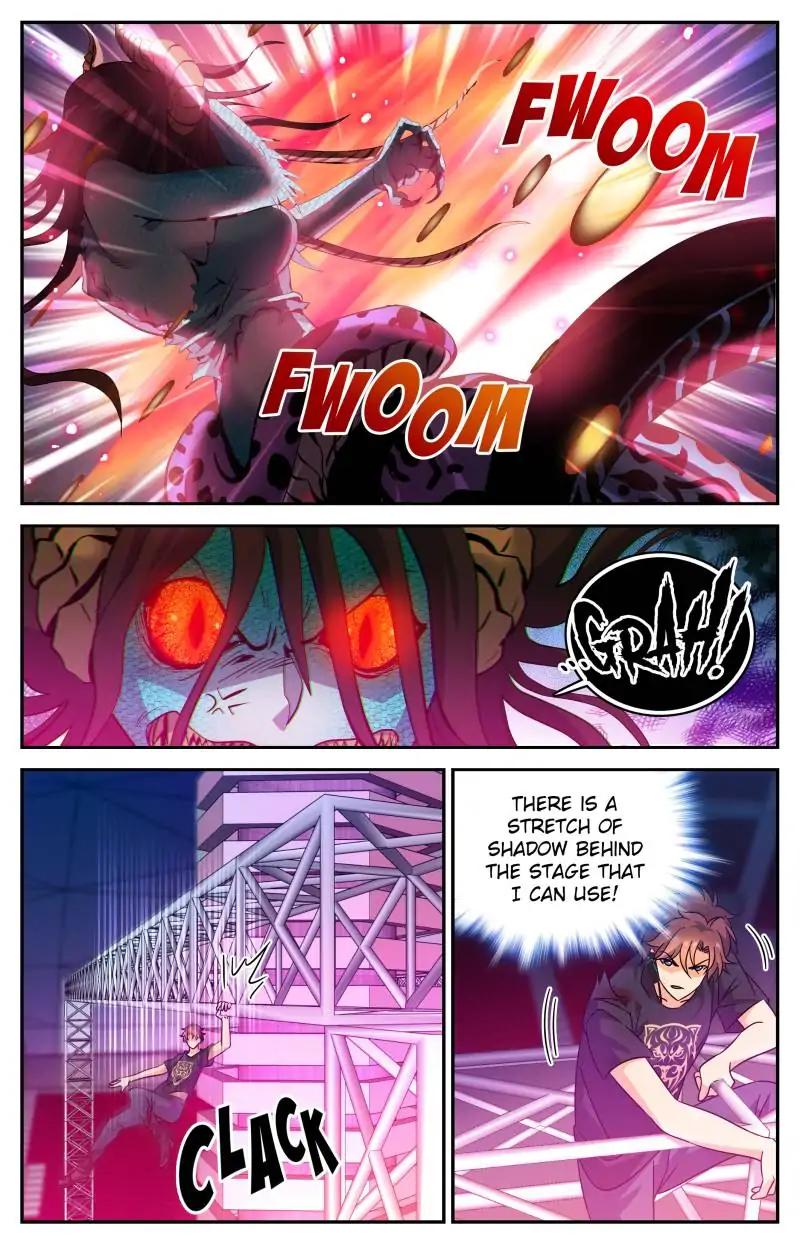 Versatile Mage chapter 183 page 5