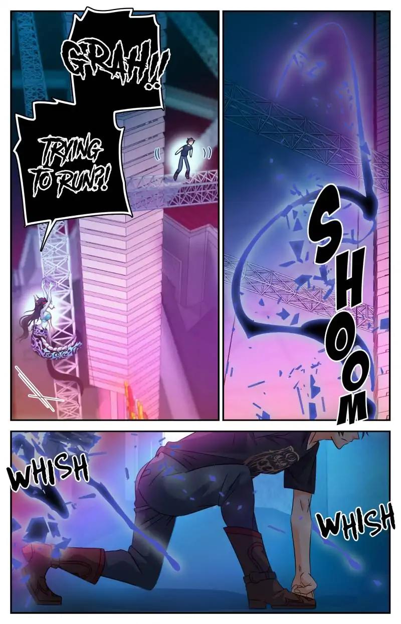 Versatile Mage chapter 183 page 6