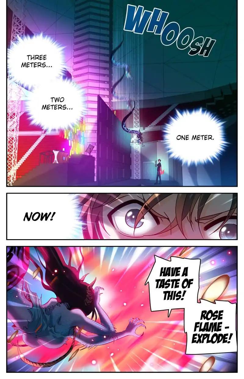 Versatile Mage chapter 183 page 8