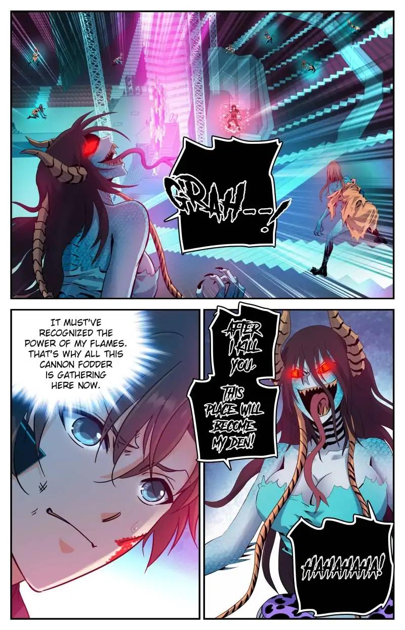 Versatile Mage chapter 184 page 2