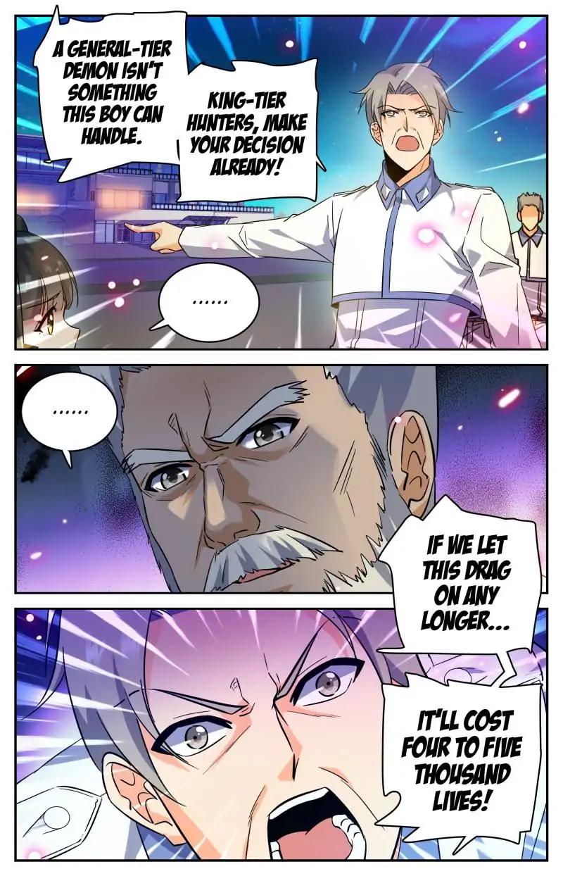 Versatile Mage chapter 185 page 3