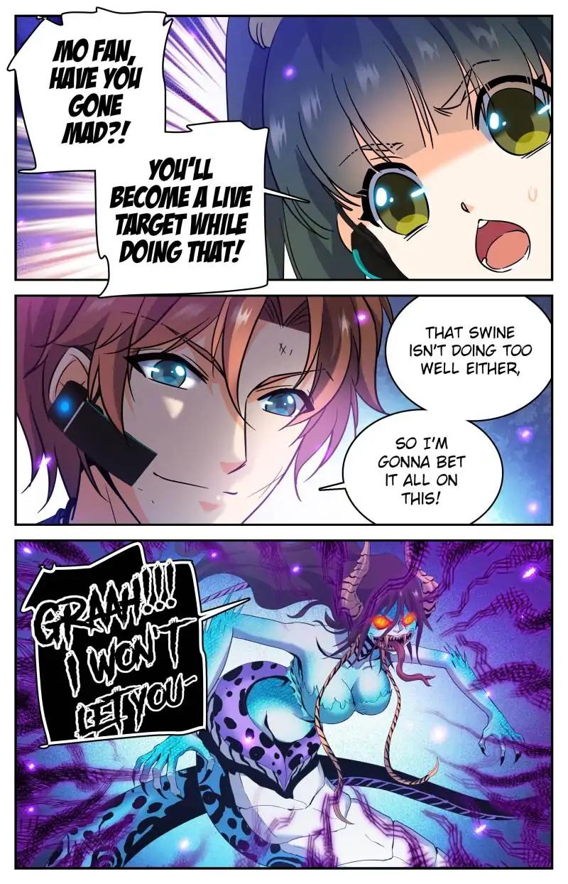 Versatile Mage chapter 185 page 7