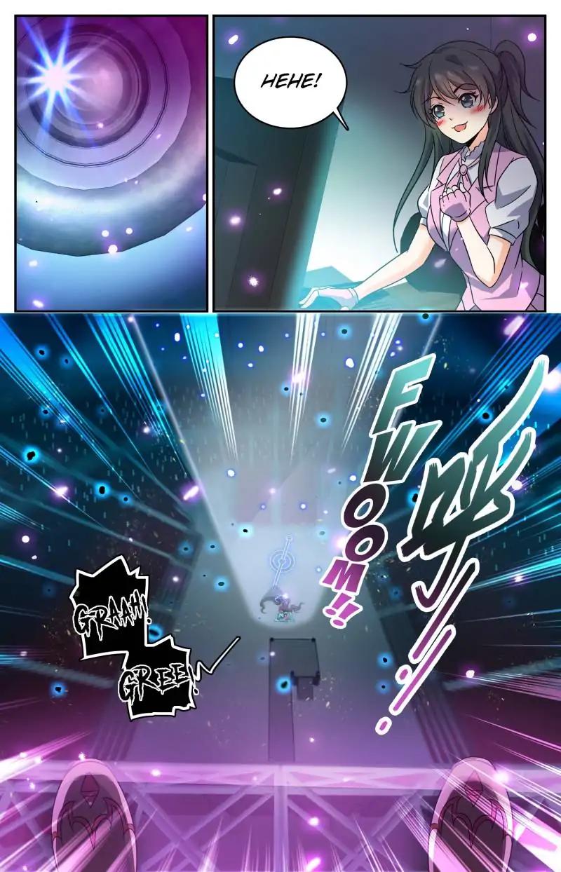 Versatile Mage chapter 186 page 1