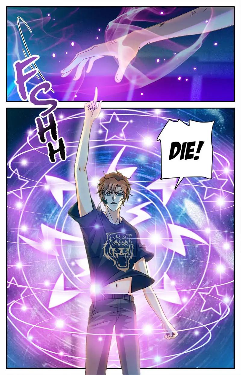 Versatile Mage chapter 186 page 2