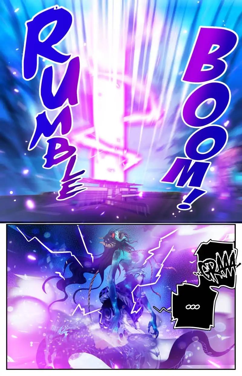 Versatile Mage chapter 186 page 3