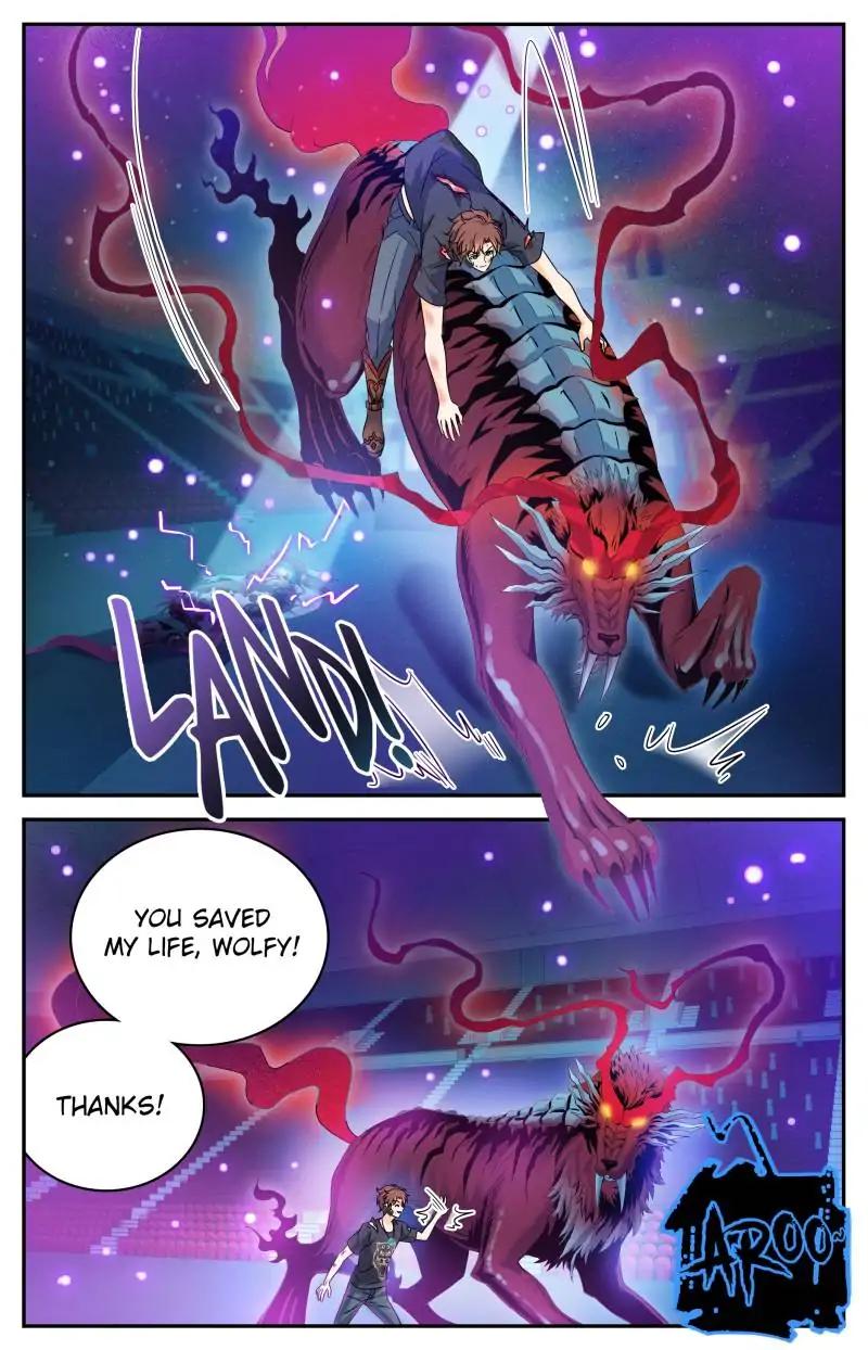 Versatile Mage chapter 186 page 7