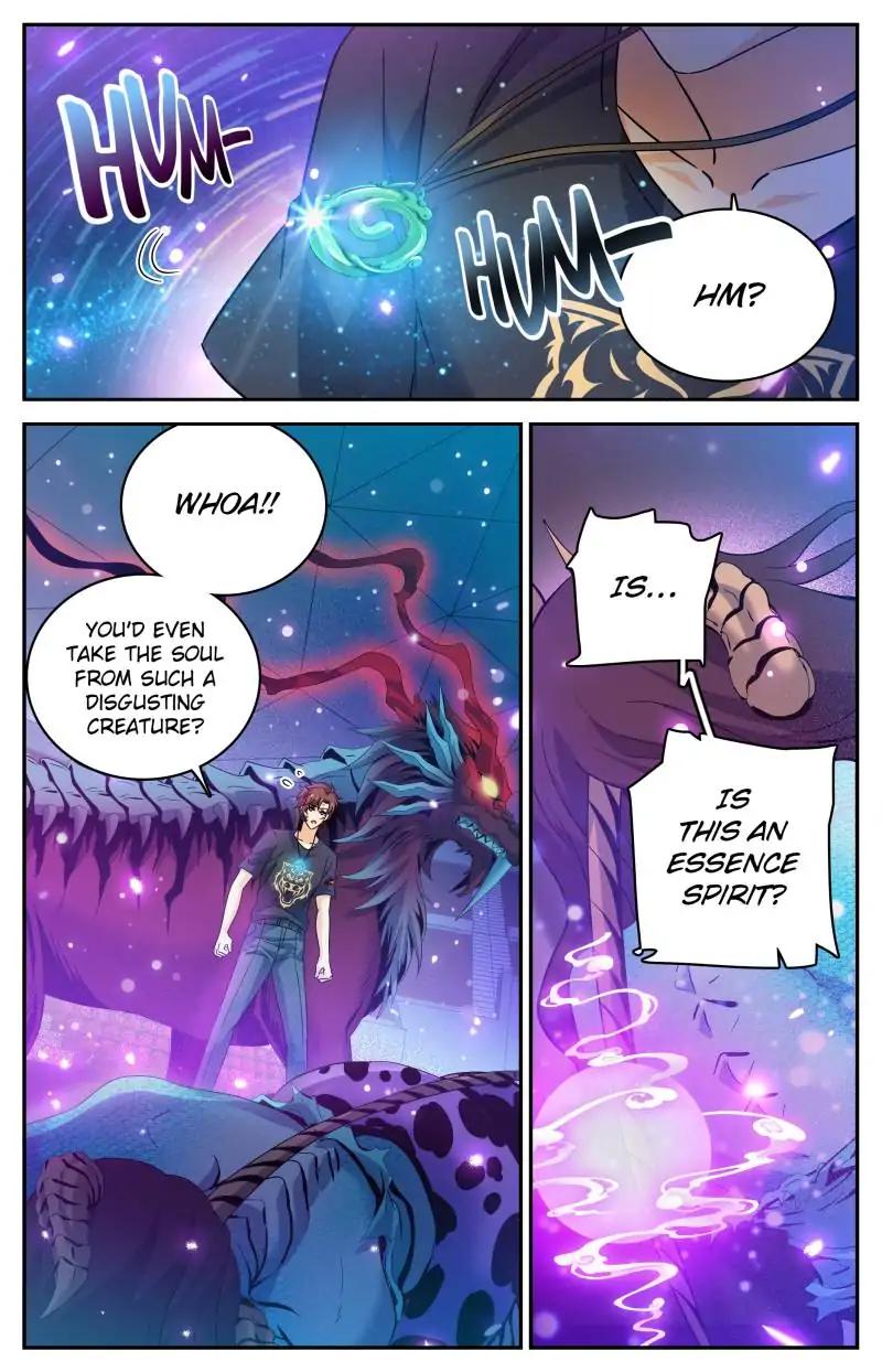 Versatile Mage chapter 186 page 8