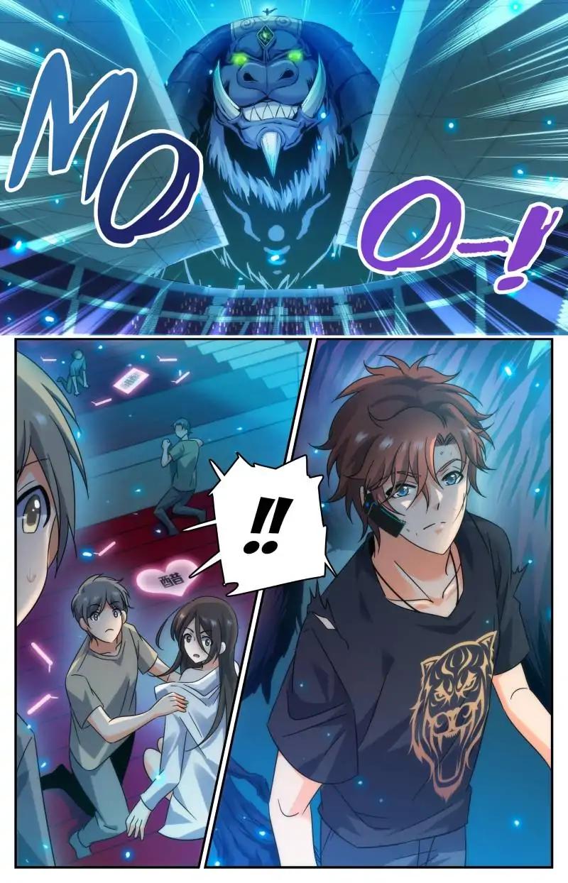 Versatile Mage chapter 187 page 1