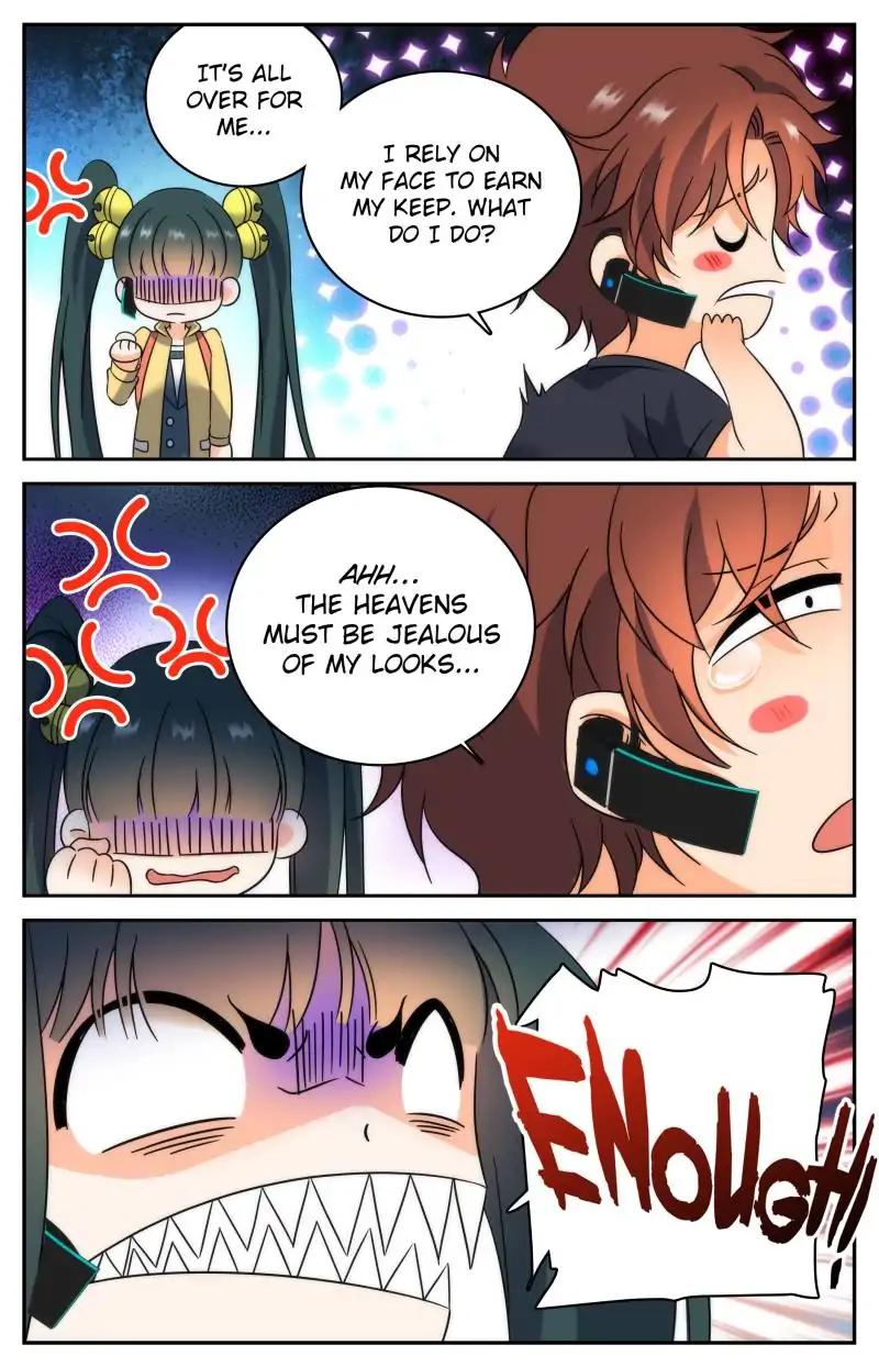 Versatile Mage chapter 187 page 10