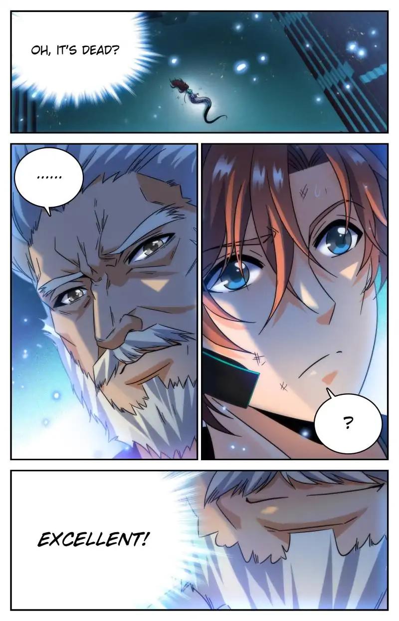 Versatile Mage chapter 187 page 2