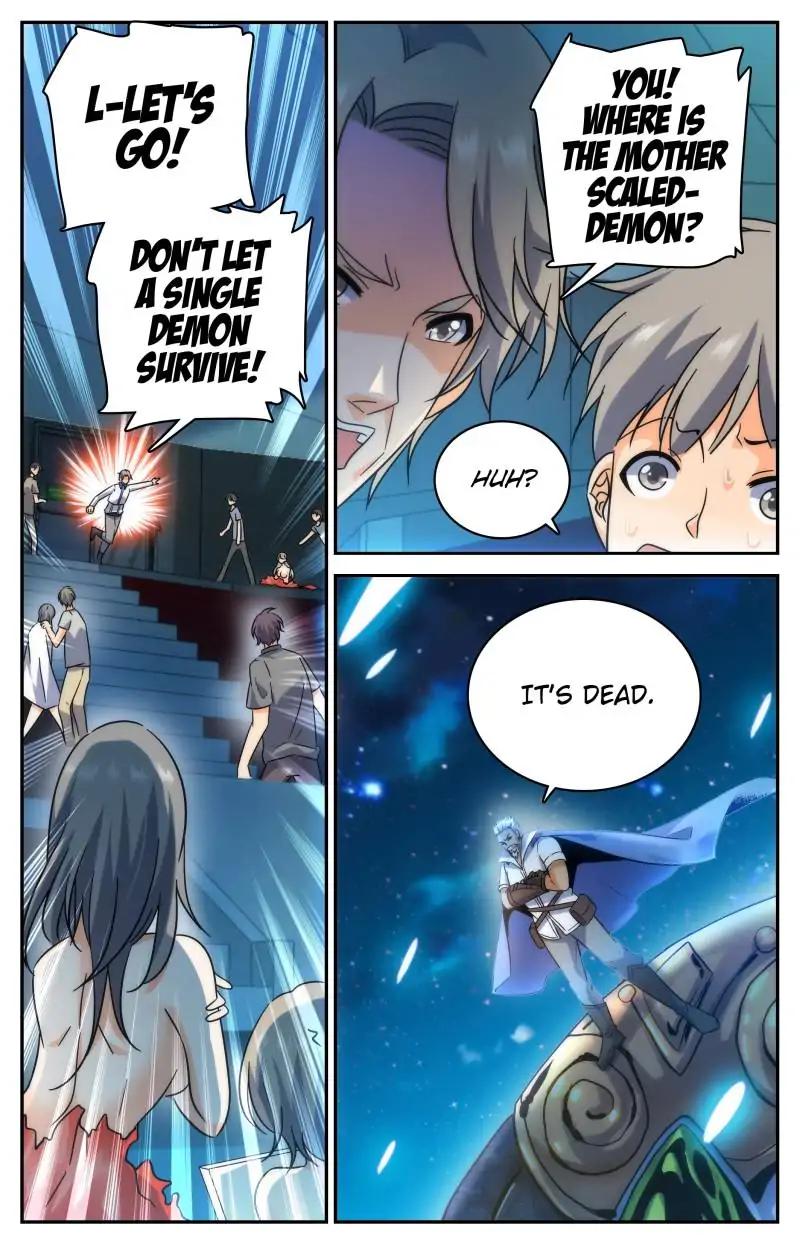 Versatile Mage chapter 187 page 3