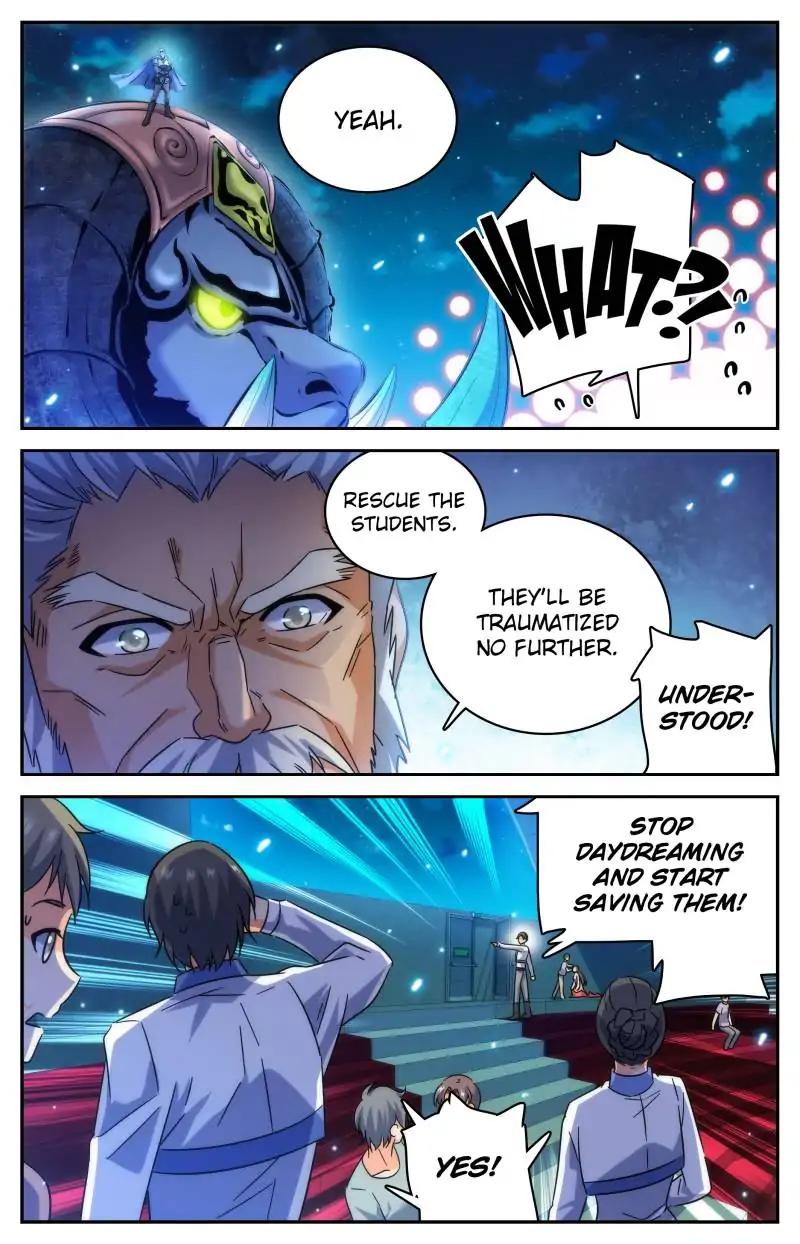 Versatile Mage chapter 187 page 5