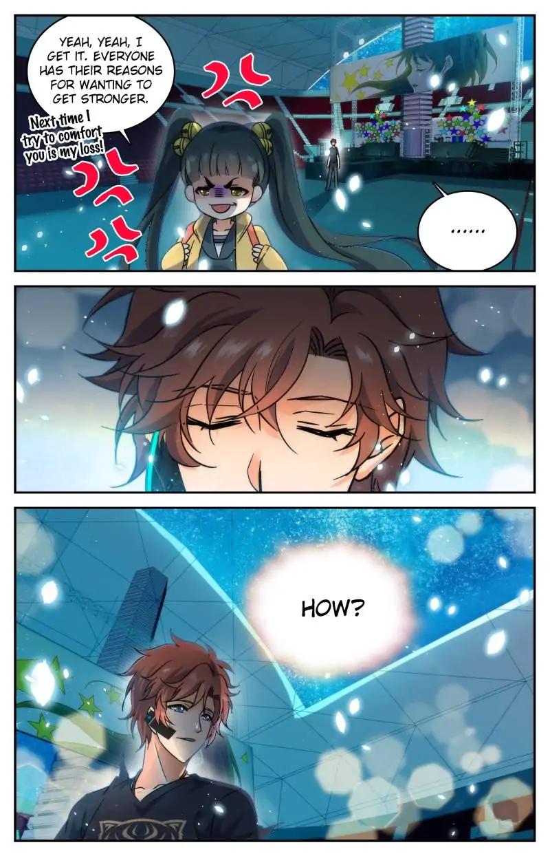 Versatile Mage chapter 188 page 10