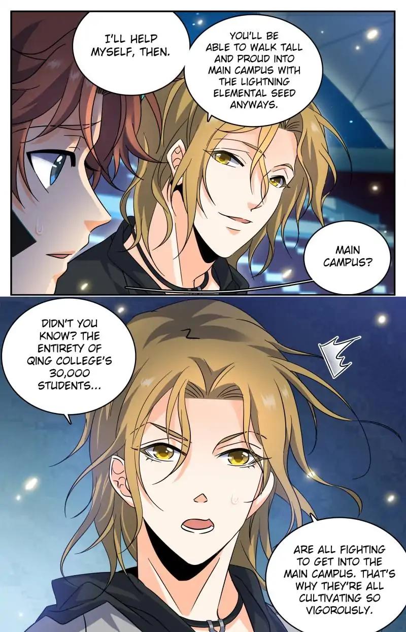 Versatile Mage chapter 188 page 3