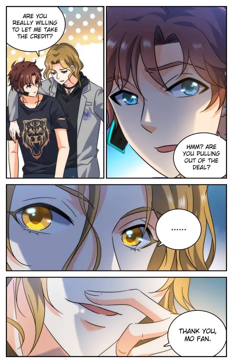 Versatile Mage chapter 188 page 4