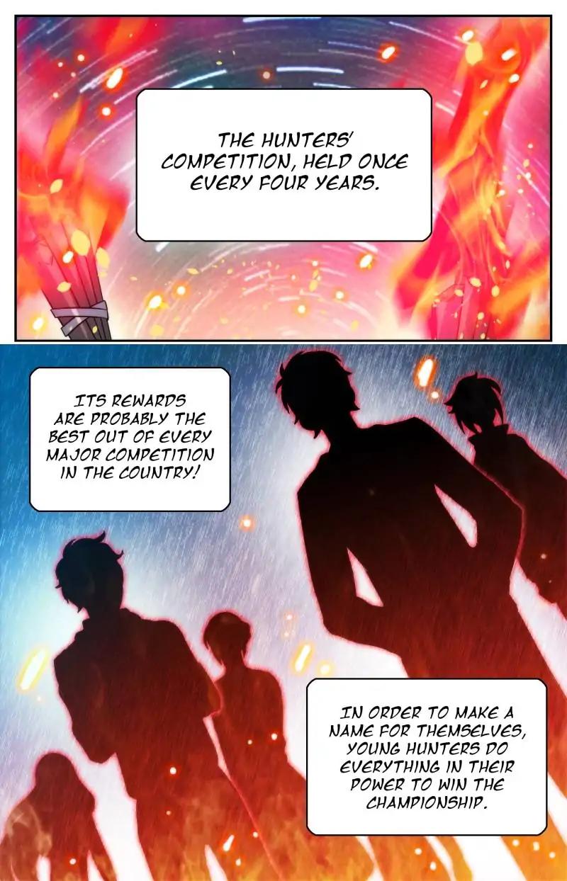 Versatile Mage chapter 188 page 7