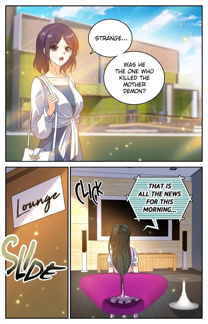 Versatile Mage chapter 189 page 1